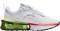 Nike Air Max 2021 - White/Bright Crimson/Volt (DR9270100) - slide 2