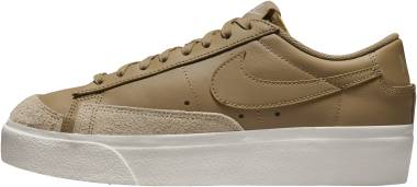 Nike Blazer Low Platform - Marrone (DJ0292200)