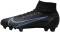 Чоловічі спортивні штани спортивки nike dri-fit найк 8 Pro FG - Black Black Iron Grey (CV0961004)