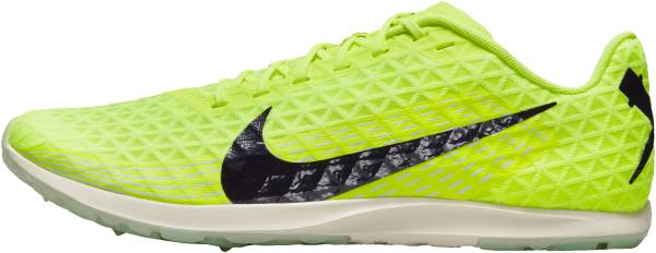 Chaussures Running Homme Zoom Streak XC - Blanc/Noir/Doré NIKE