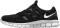 Nike Air Force 1 Shadow Women weiss Gr - Black/Dark Grey/White (537732004)