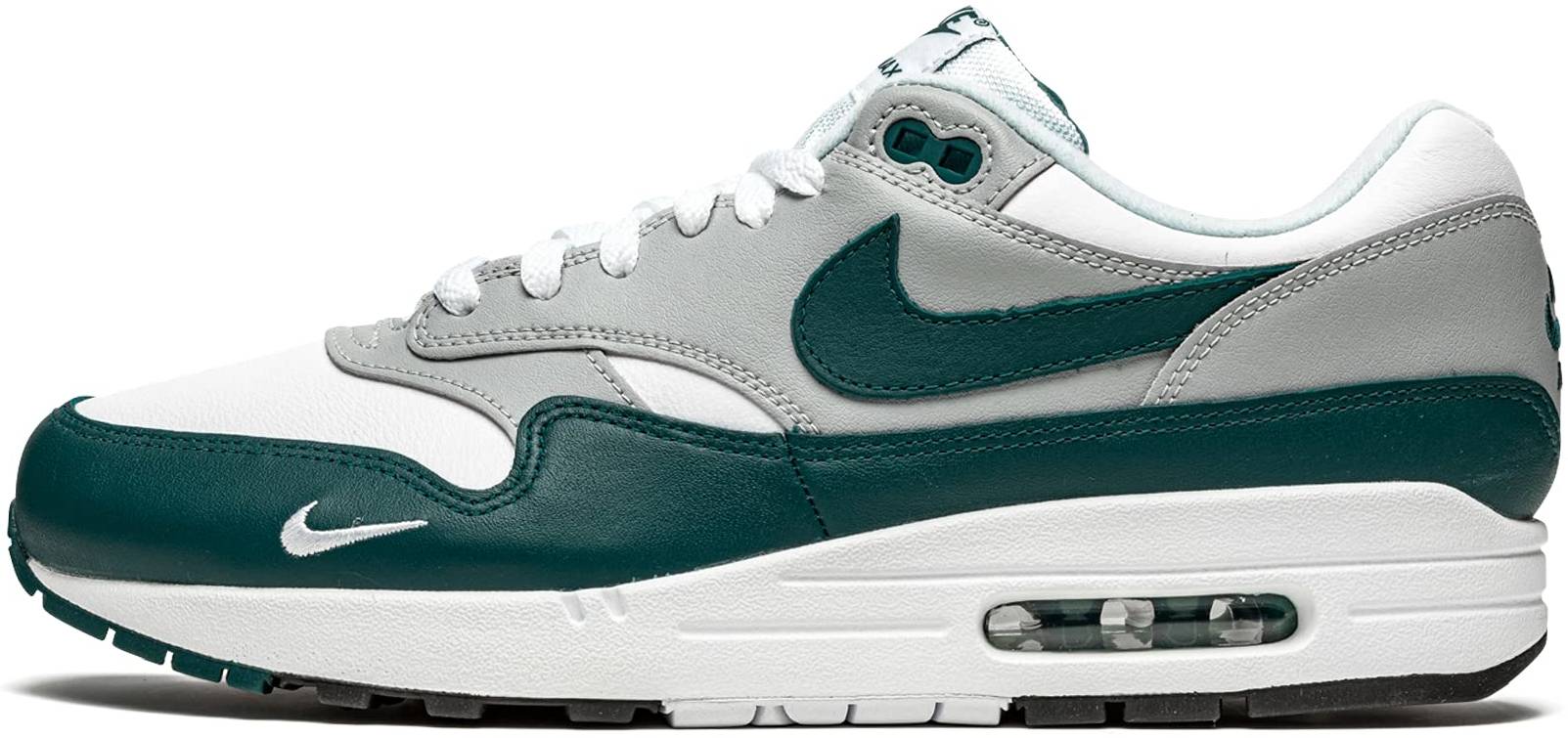 Nike green and white air max Air Max 1 LV8 sneakers in 3 colors (only $95) | RunRepeat