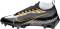 nike vapor edge pro 360 men s football cleats black white dark smoke grey metallic gold adult black white dark smoke grey metallic gold c9aa 60