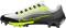 nike vapor edge speed 360 men s football cleats black white dark smoke grey volt 58b7 60