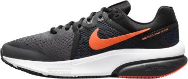 Nike Zoom Prevail - dark grey / hyper crimson / black (DA1102004)