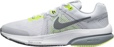 Nike Zoom Prevail - White/Volt/Pure Platinum (DR9881100)