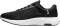 Nike Renew Serenity Run - Black White Dk Smoke Grey (DB0522002)