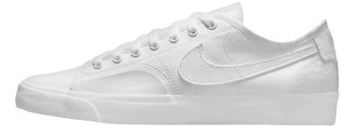 Nike SB BLZR Court - White/White-White (CV1658102)