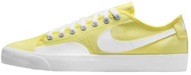 Nike SB BLZR Court - Yellow (CV1658700)