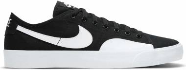 Nike SB BLZR Court - Black Black Gum Light Brown White (CV1658002)
