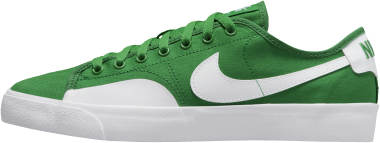 nike sb blzr court skate shoes lucky green lucky green white white 8da3 380
