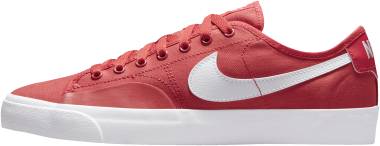 Nike SB BLZR Court - Red Clay Red Clay White White (CV1658603)
