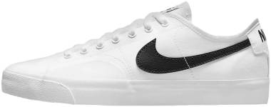 Nike SB BLZR Court - White/White/Black (CV1658101)