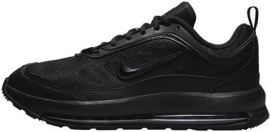 Nike Air Max AP - Black / Black / Black / Volt (CU4826001)