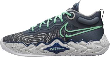 Nike Air Zoom G.T. Run - Navy/Mint (CZ0202400)