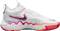 Nike Air Zoom G.T. Run - White/Bright Crimson-Pink Blast-Black (CZ0202106) - slide 2