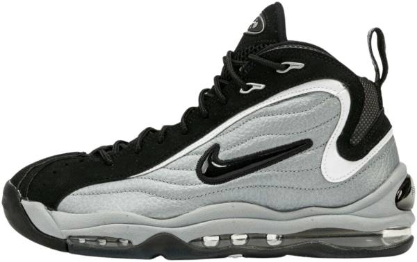 Nike Air Total Max Uptempo sneakers in grey + black (only £142