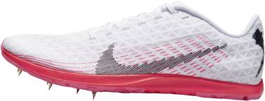 Nike Zoom Rival XC 5 - White Bright Crimson Black (CZ1795102)