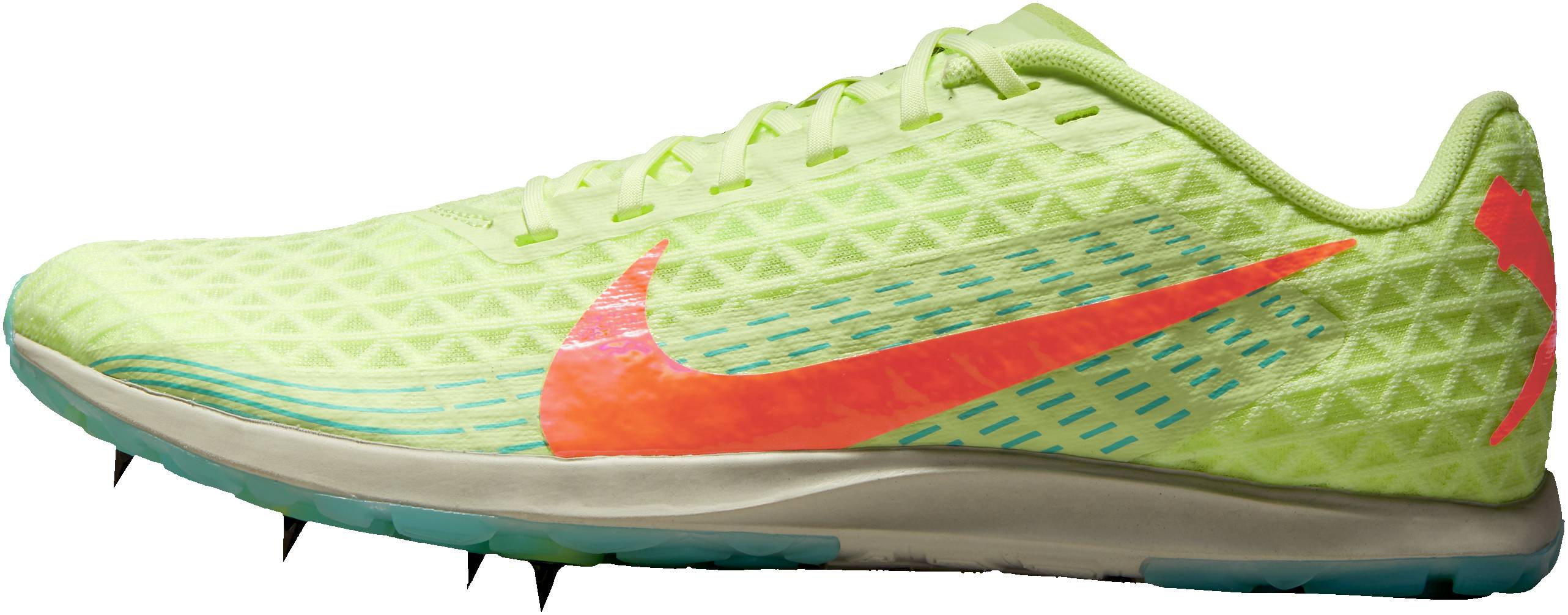 nike zoom rival distance