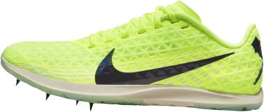 nike zoom rival xc 5 track field distance spikes volt mint foam coconut milk cave purple adult volt mint foam coconut milk cave purple 2969 380