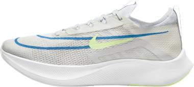 Nike Zoom Fly 4 - White (CT2392100)