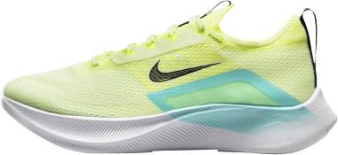 Nike Zoom Fly 4 - Yellow (CT2401700)