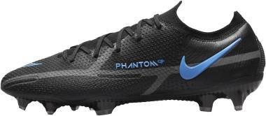 Nike Phantom GT2 Elite FG - Black Iron Grey 004 (CZ9890004)
