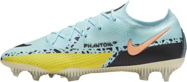Nike Phantom GT2 Elite FG - Blue (CZ9890407)