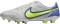 Nike Tiempo Legend 9 Pro FG - Grey Fog Volt Sapphire (DA1175075)