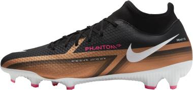 nike phantom gt2 academy dynamic fit mg multi ground football boot orange orange 1d8d 380