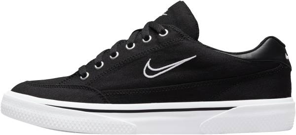 nike retro gts women s shoes black white adult black white 93ad 600