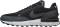 Nike Waffle One Crater - Black/anthracite-grey fog-volt (DH7751001)