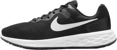 Nike Revolution 6 - Black/Iron Grey/White (DD8475003)