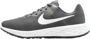 Nike Revolution 6 - Iron Grey/White/Smoke Grey/Black (DD8475004)