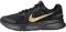 Nike Run Swift 2 - Black/Gold (CU3517010)