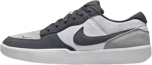 Nike SB Force 58 - Dark Grey/White/Wolf Grey (DV5477001)