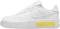 Nike Air Force 1 Fontanka - White/Photon Dust/Opti Yellow (DA7024101)