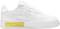 Nike Air Force 1 Fontanka - White/Photon Dust/Opti Yellow (DA7024101) - slide 3