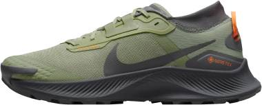 Nike Pegasus Trail 3 GTX - Oil Green/Iron Grey/Total Orange (DO6728300)
