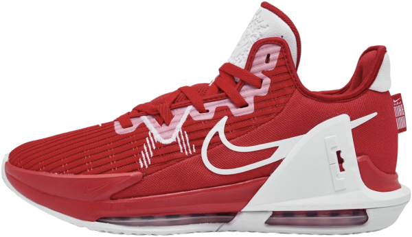 Nike Lebron Witness 6 - Red (DO9843600)