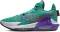 Nike Lebron Witness 6 - Clear Emerald/Hyper Pink (CZ4052300)