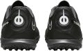 Спортивные штаны nike dri fit р s-m 9 Academy TF - Black Dk Smoke Grey Summit White (DA1191001) - slide 6
