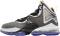 nike lebron 19 basketball shoes black persian violet white university gold adult black persian violet white university gold 41a9 60