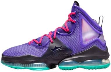 Nike Lebron 19 - Purple (CZ0203500)