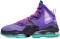 Nike Lebron 19 - Red/Pink/Purple (CZ0203500)