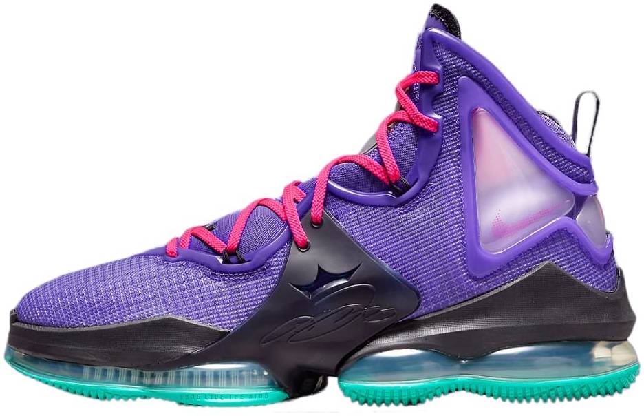 lebron shoes 2022 blue