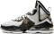 Nike Lebron 19 - White/Metallic Gold/Black (CZ0203100)