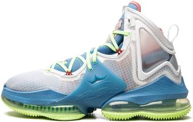 Nike Lebron 19 - Blue (DC9339400)