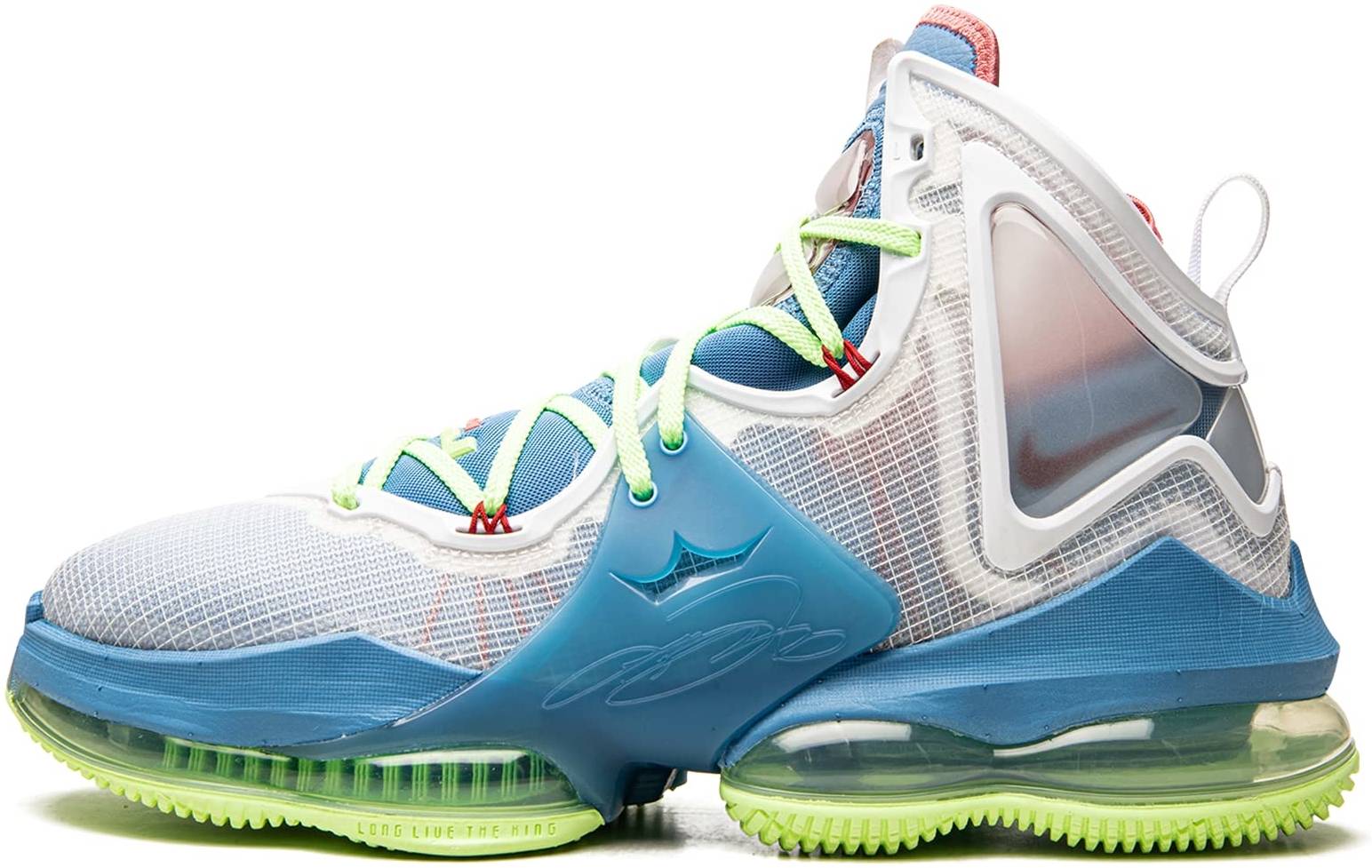 Nike LeBron 19 Sketch (GS) | lupon.gov.ph
