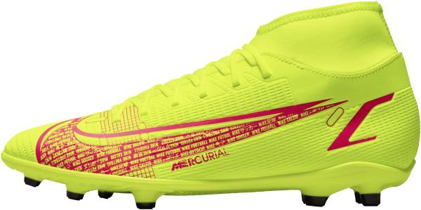 Nike Mercurial Superfly 8 Club MG - 